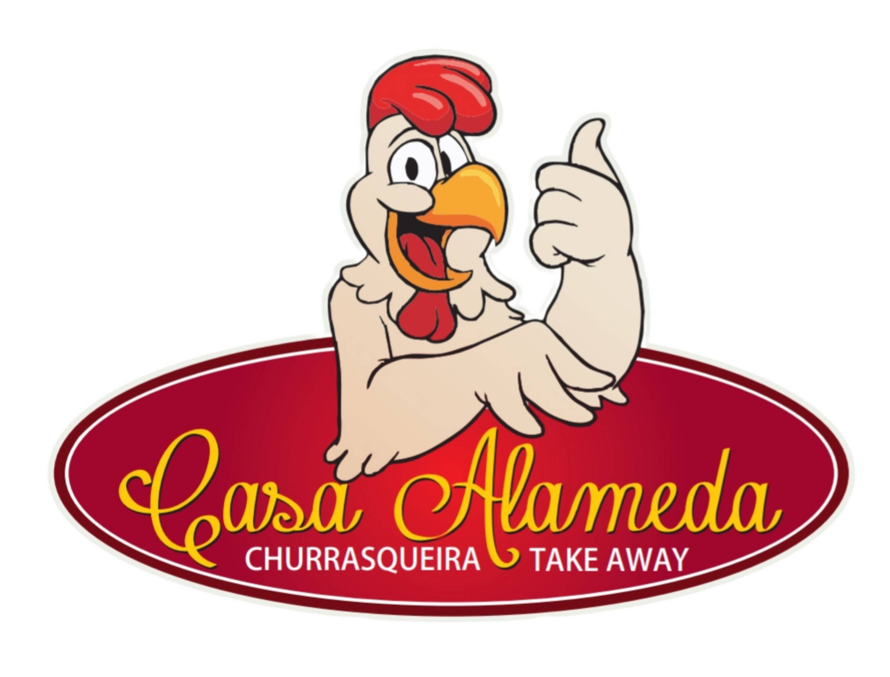 Casa Alameda — Churrasqueira Take Away
